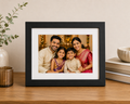 Matte Finish Photo Frames
