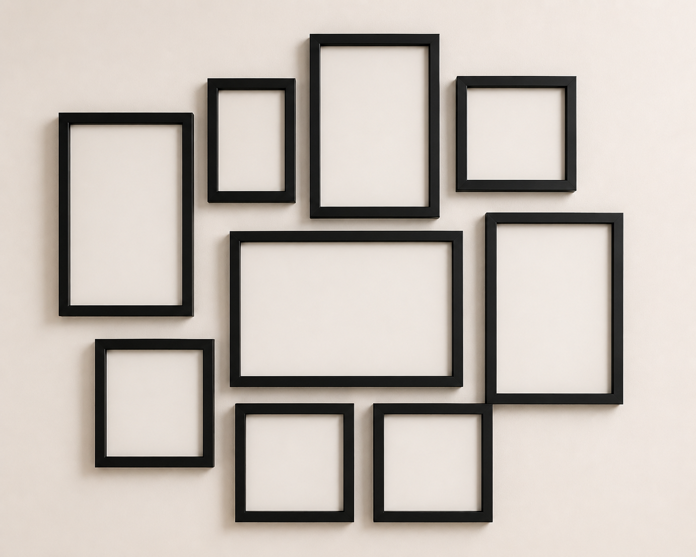 Gallery Wall Frame