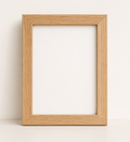 Natural Wood Frame