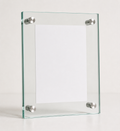 Floating Glass Frame
