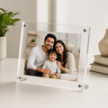 Table Top Acrylic Photo Frame
