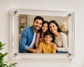 Custom Acrylic Photo Frames
